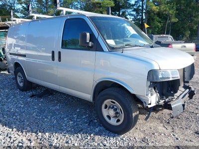 CHEVROLET EXPRESS CARGO 2022