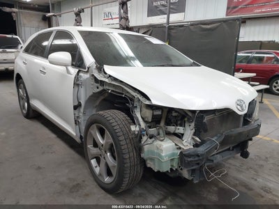 TOYOTA VENZA 2009