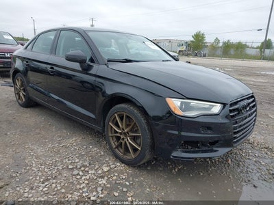 AUDI A3 2015
