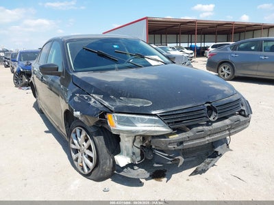 VOLKSWAGEN JETTA 2013