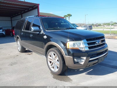 FORD EXPEDITION EL 2017