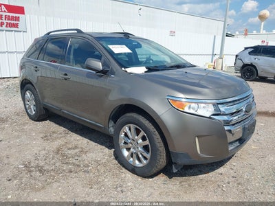 FORD EDGE 2013