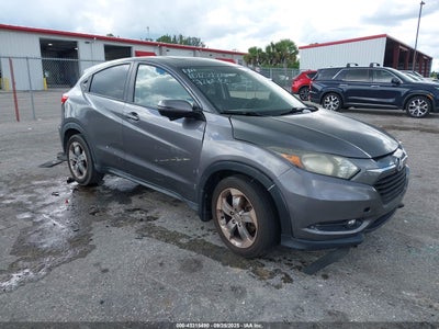 HONDA HR-V 2017