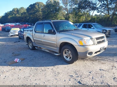 FORD EXPLORER SPORT TRAC 2002