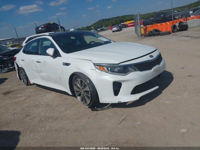 KIA OPTIMA 2018