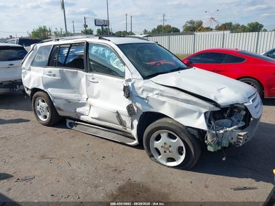 TOYOTA HIGHLANDER 2006