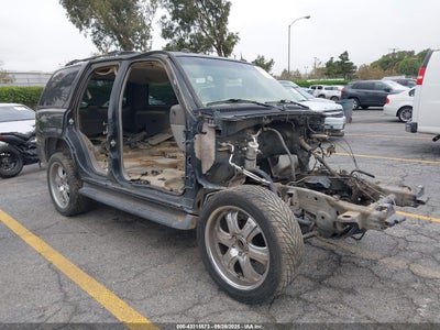 CHEVROLET TAHOE 2005