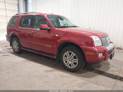 MERCURY MOUNTAINEER 2007