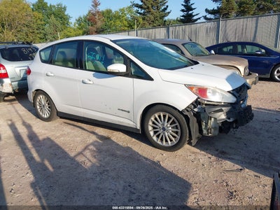 FORD C-MAX HYBRID 2013