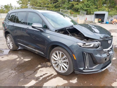 CADILLAC XT6 2021