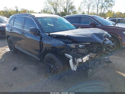 HONDA CR-V HYBRID 2025