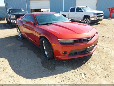 CHEVROLET CAMARO 2014
