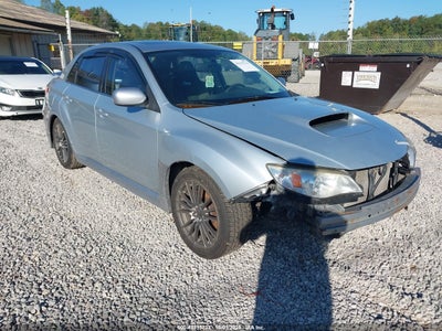SUBARU IMPREZA WRX 2014