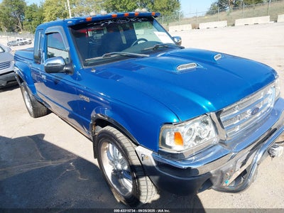 FORD RANGER 2001