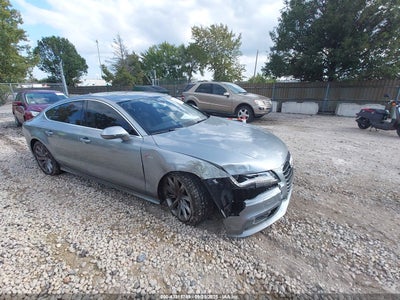 AUDI A7 2012