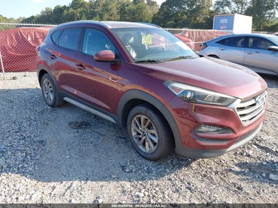 HYUNDAI TUCSON 2017