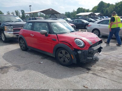 MINI HARDTOP 2022