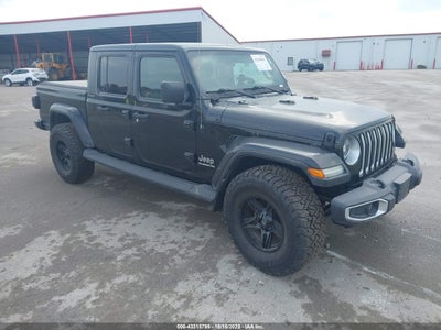 JEEP GLADIATOR 2020