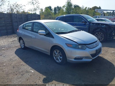HONDA INSIGHT 2011
