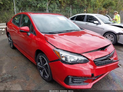 SUBARU IMPREZA 2020