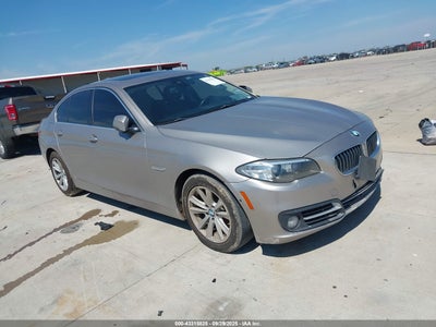 BMW 528I 2015