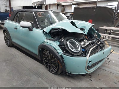 MINI CONVERTIBLE 2025