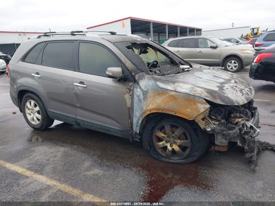 KIA SORENTO 2012