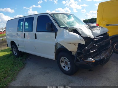 CHEVROLET EXPRESS 2500 2014