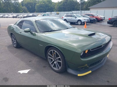 DODGE CHALLENGER 2020