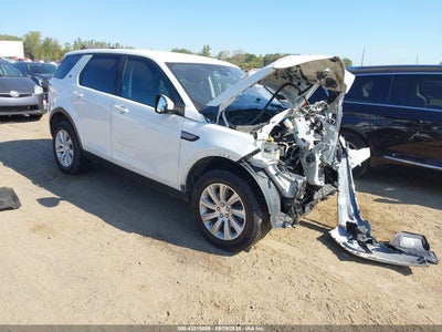 LAND ROVER DISCOVERY SPORT 2017