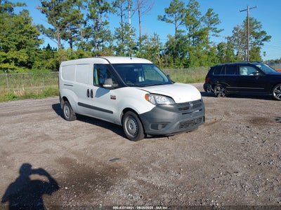 RAM PROMASTER CITY 2018