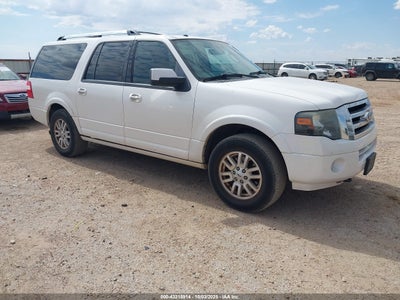 FORD EXPEDITION EL 2013