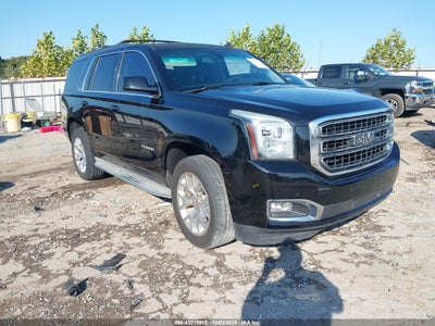 GMC YUKON 2015