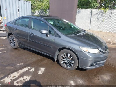 HONDA CIVIC 2013