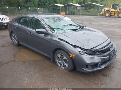 HONDA CIVIC 2019
