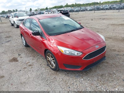 FORD FOCUS 2018
