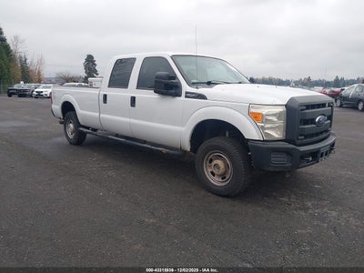 FORD F-250 2015
