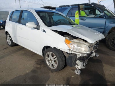 CHEVROLET AVEO 2011