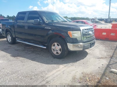 FORD F-150 2010