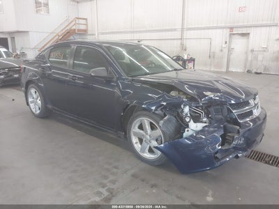 DODGE AVENGER 2013