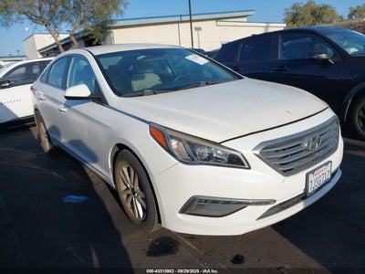 HYUNDAI SONATA 2015