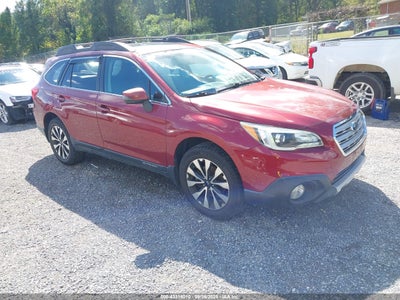 SUBARU OUTBACK 2017