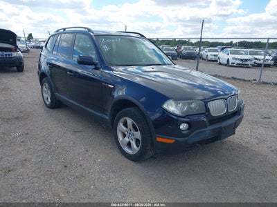 BMW X3 2007