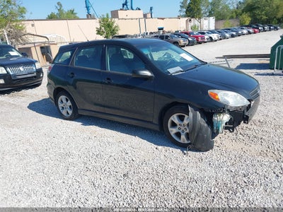 TOYOTA MATRIX 2007