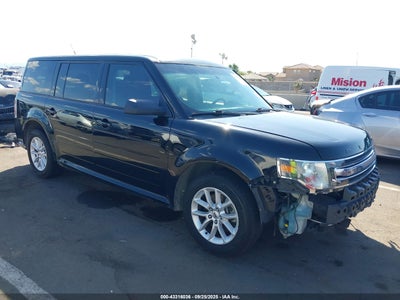 FORD FLEX 2016