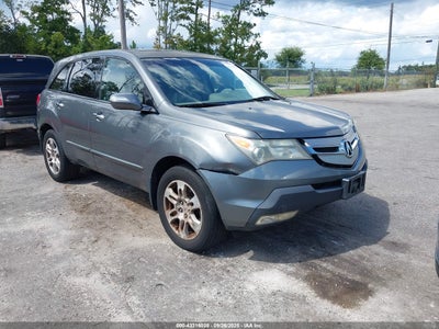 ACURA MDX 2008