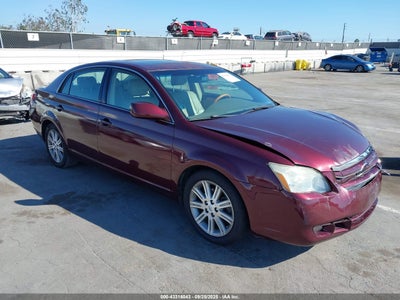 TOYOTA AVALON 2006