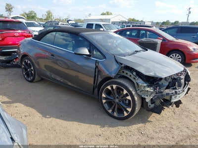 BUICK CASCADA 2018
