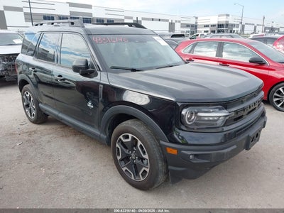 FORD BRONCO SPORT 2024