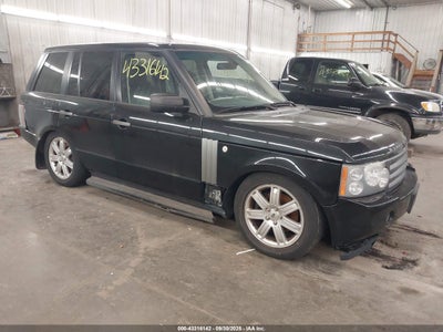 LAND ROVER RANGE ROVER 2006